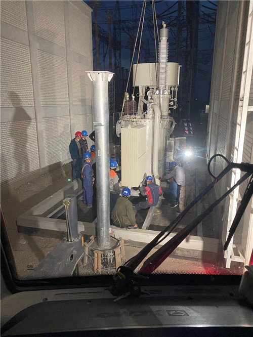 内乡县建筑工程类吊车租用介绍